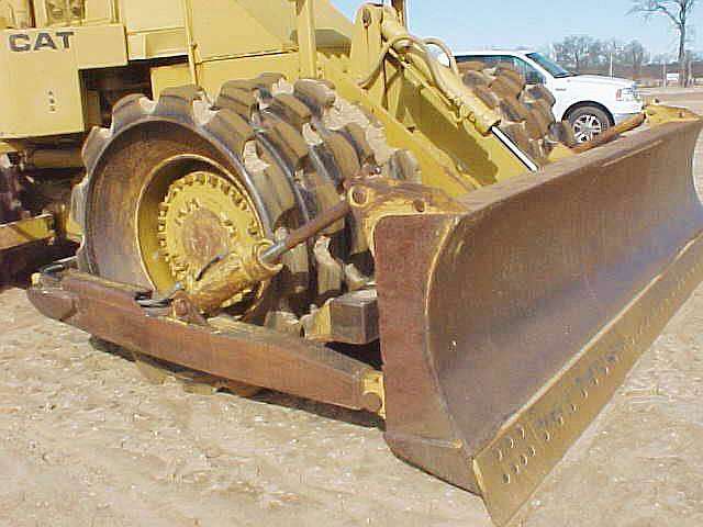 Compactadoras Suelos Y Rellenos Caterpillar 825C  de bajo costo Ref.: 1294359817731609 No. 2