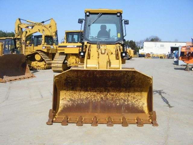 Cargadoras Sobre Orugas Caterpillar 953C