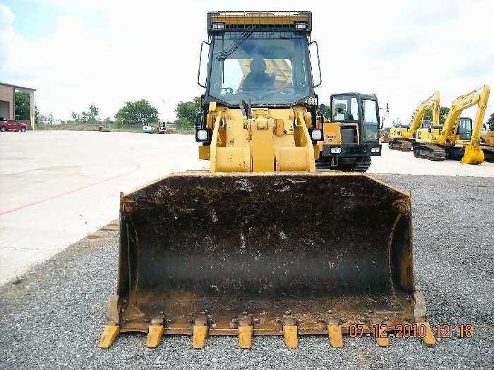 Cargadoras Sobre Orugas Caterpillar 953C