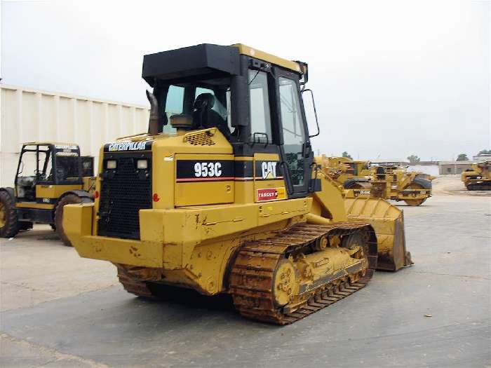 Track Loaders Caterpillar 953C