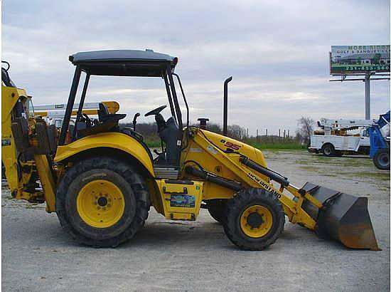 Retroexcavadoras New Holland B95  usada a la venta Ref.: 1294699152123701 No. 3