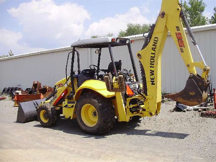 Retroexcavadoras New Holland B95  usada a buen precio Ref.: 1294704045962130 No. 3