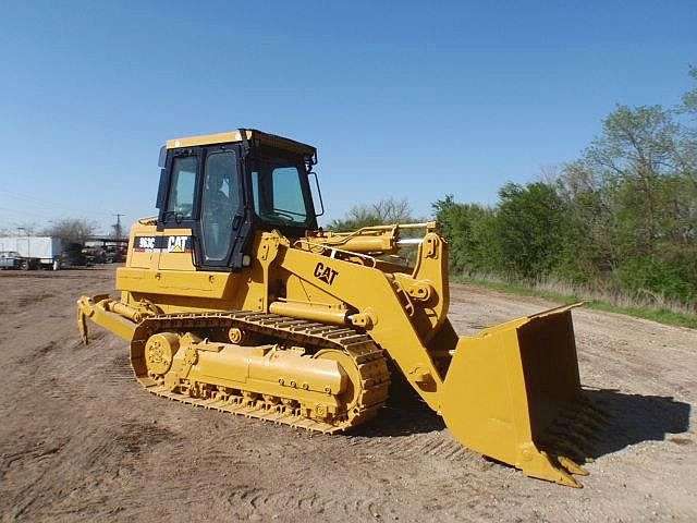 Cargadoras Sobre Orugas Caterpillar 963C  importada de segunda ma Ref.: 1294717050677987 No. 2