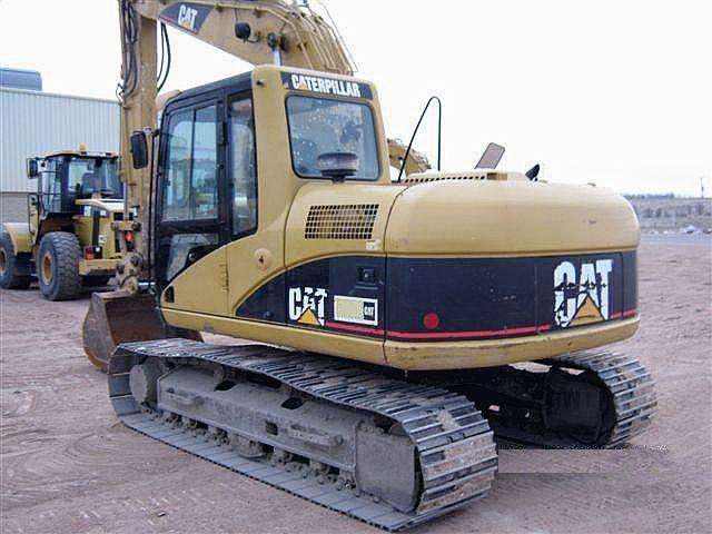 Excavadoras Hidraulicas Caterpillar 312CL  usada Ref.: 1294786389168545 No. 3