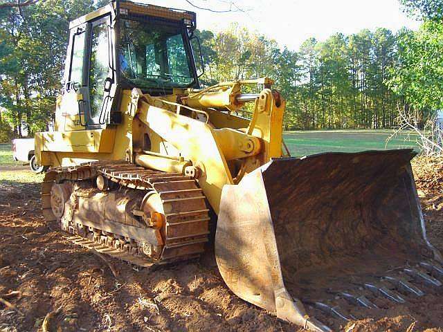 Track Loaders Caterpillar 963C