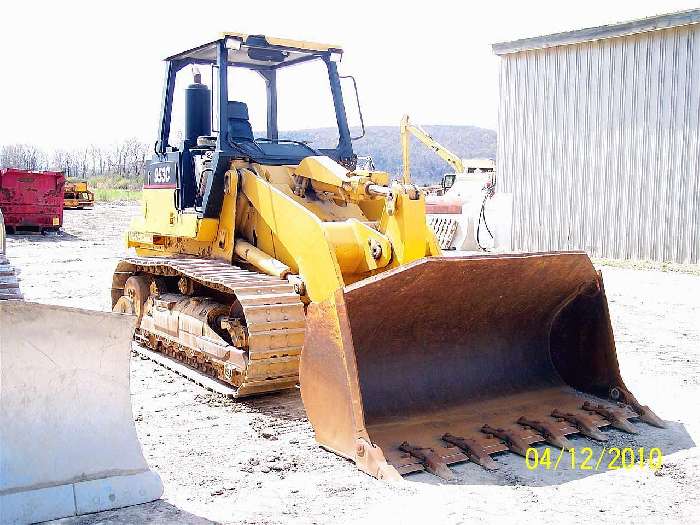 Cargadoras Sobre Orugas Caterpillar 953C  en optimas condiciones Ref.: 1294874663470975 No. 4