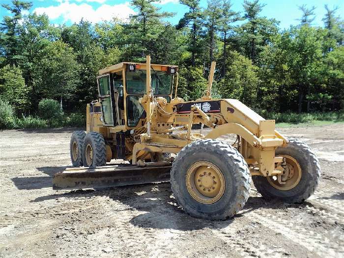 Motoconformadoras Caterpillar 12H  de segunda mano Ref.: 1295327602920675 No. 2