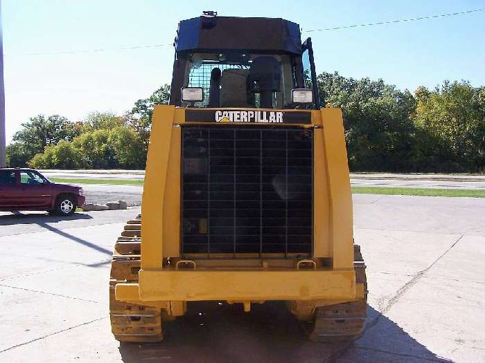 Cargadoras Sobre Orugas Caterpillar 973C  de segunda mano Ref.: 1295811086993368 No. 2