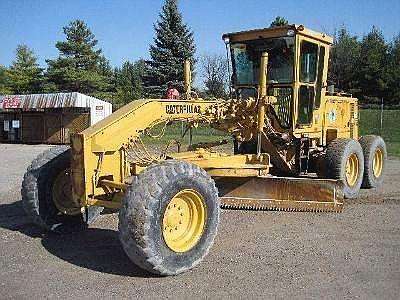 Motor Graders Caterpillar 140G