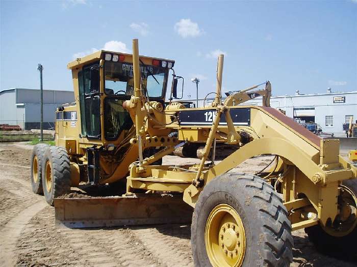 Motor Graders Caterpillar 12H