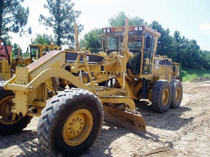 Motoconformadoras Caterpillar 12H  usada de importacion Ref.: 1296089564348919 No. 2