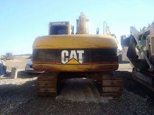 Excavadoras Hidraulicas Caterpillar 320CL  en buenas condiciones Ref.: 1296187100191032 No. 3