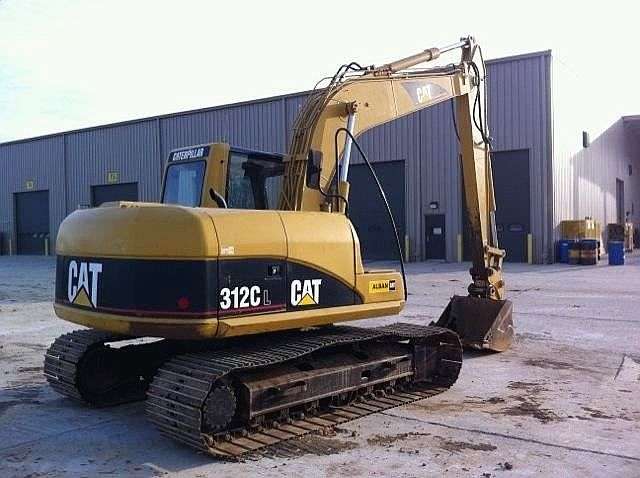 Excavadoras Hidraulicas Caterpillar 312CL  usada en buen estado Ref.: 1296264649835461 No. 3