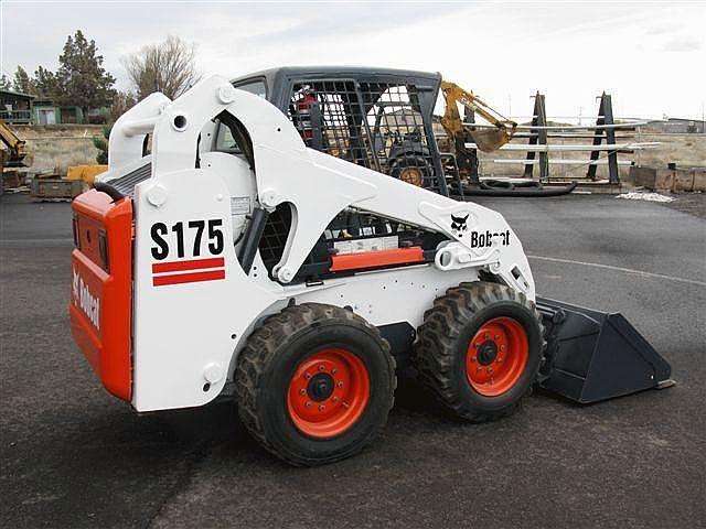 Minicargadores Bobcat S175  de medio uso en venta Ref.: 1296339531452866 No. 2