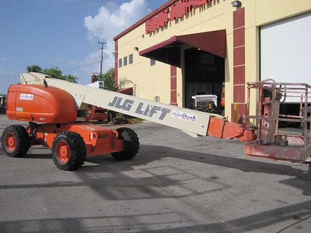 Lift Jlg 600S