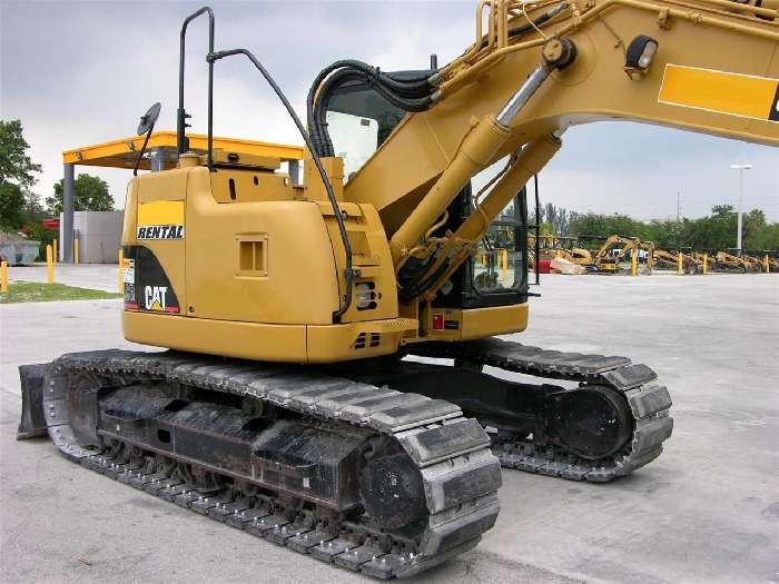 Excavadoras Hidraulicas Caterpillar 314C  en venta, usada Ref.: 1296588958001755 No. 2