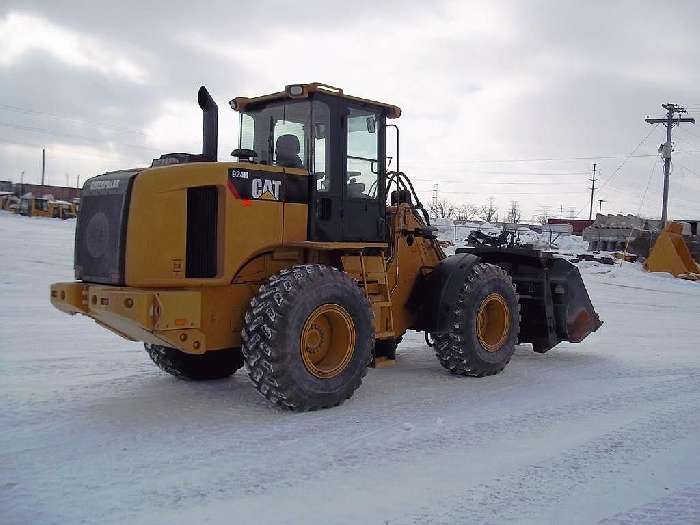 Cargadoras Sobre Ruedas Caterpillar 924H  usada en buen estado Ref.: 1296763437648915 No. 2