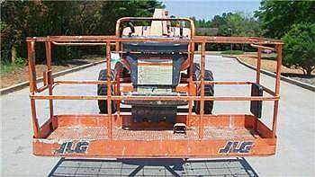 Plataformas Elevadoras Jlg 600A