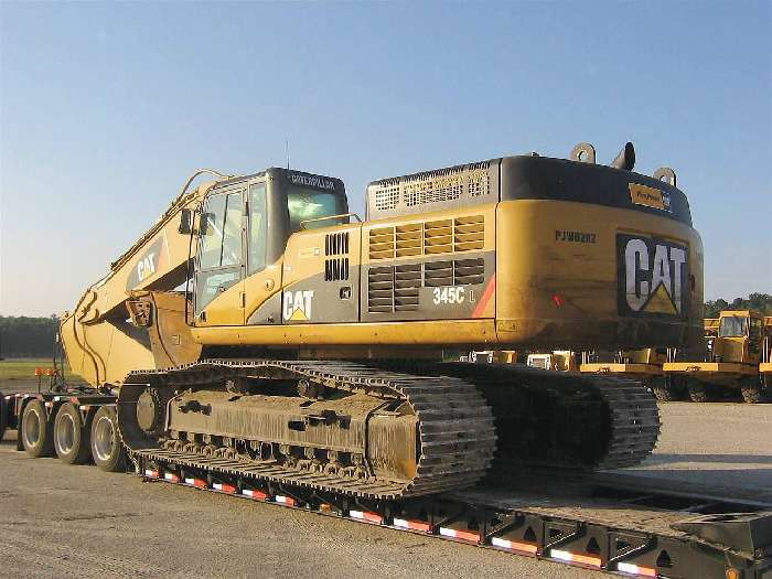 Excavadoras Hidraulicas Caterpillar 345CL  importada en buenas co Ref.: 1297034986228561 No. 4