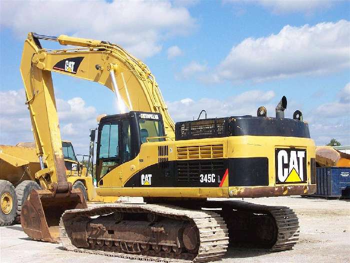 Excavadoras Hidraulicas Caterpillar 345CL  importada a bajo costo Ref.: 1297039797865256 No. 2