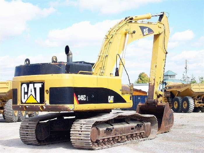 Excavadoras Hidraulicas Caterpillar 345CL  importada a bajo costo Ref.: 1297039797865256 No. 3