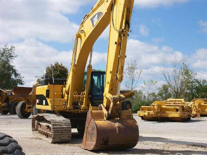 Excavadoras Hidraulicas Caterpillar 345CL  importada a bajo costo Ref.: 1297039797865256 No. 4