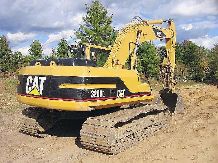 Excavadoras Hidraulicas Caterpillar 320BL  importada en buenas co Ref.: 1297895200666168 No. 3