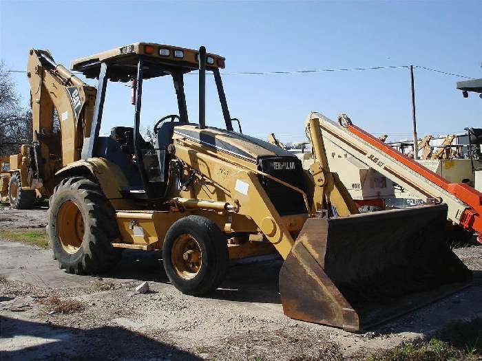 Retroexcavadoras Caterpillar 416C  de bajo costo Ref.: 1298141992076027 No. 2