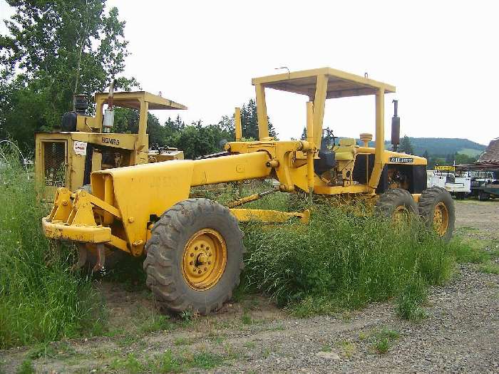 Motoconformadoras Deere 570  seminueva en venta Ref.: 1298398059969642 No. 2