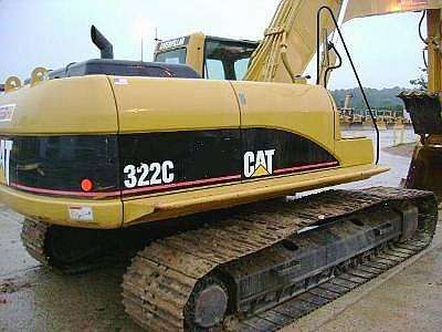 Excavadoras Hidraulicas Caterpillar 322 CL  importada en buenas c Ref.: 1298582905788388 No. 2