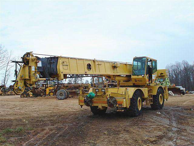 Cranes Grove RT-635C