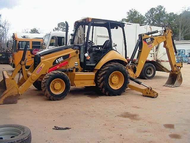 Retroexcavadoras Caterpillar 416E  de importacion a la venta Ref.: 1299269201407315 No. 3