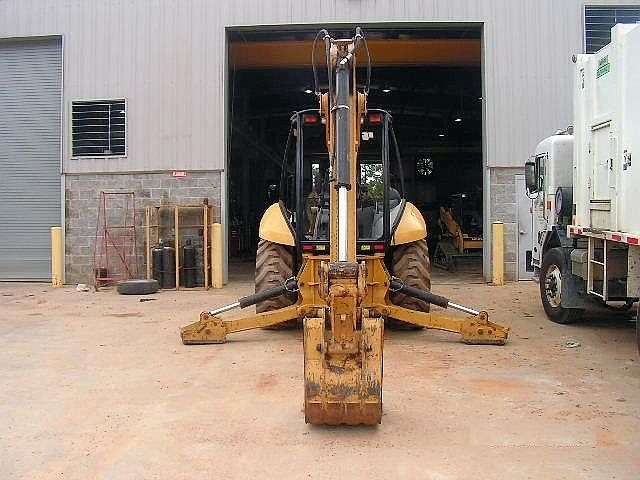 Retroexcavadoras Caterpillar 416E  de importacion a la venta Ref.: 1299269201407315 No. 4