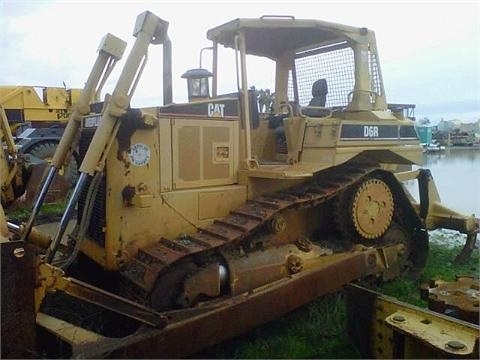 Tractores Sobre Orugas Caterpillar D6R  seminueva en perfecto est Ref.: 1299608219324150 No. 3