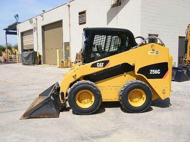 Minicargadores Caterpillar 256C  en venta, usada Ref.: 1299890628628096 No. 3