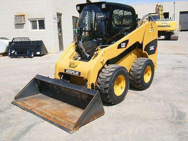 Minicargadores Caterpillar 256C  en venta, usada Ref.: 1299890628628096 No. 4