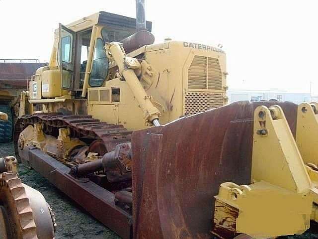 Tractores Sobre Orugas Caterpillar D9H