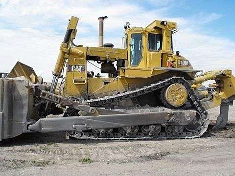 Tractores Sobre Orugas Caterpillar D10N  de bajo costo Ref.: 1300159050264408 No. 2