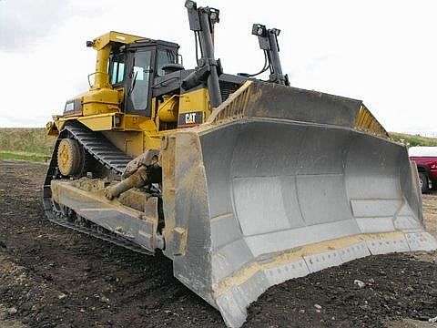 Dozers/tracks Caterpillar D10N