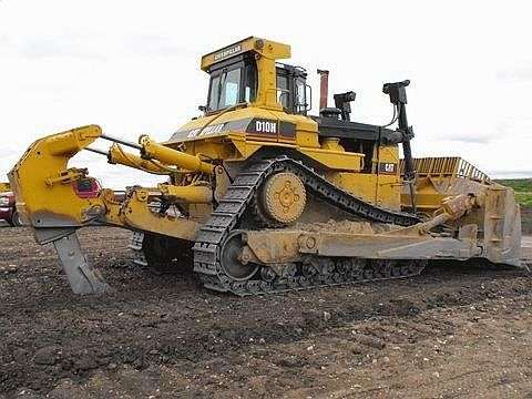 Tractores Sobre Orugas Caterpillar D10N  importada a bajo costo Ref.: 1300159285686316 No. 2