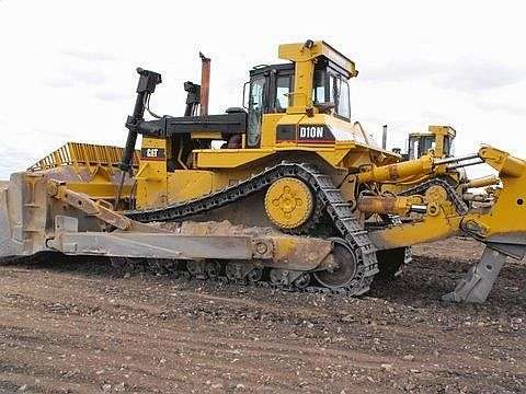 Tractores Sobre Orugas Caterpillar D10N  importada a bajo costo Ref.: 1300159285686316 No. 3