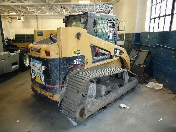 Minicargadores Caterpillar 277  usada en buen estado Ref.: 1300737591998133 No. 2