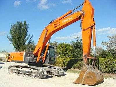 Excavadoras Hidraulicas Hitachi ZX350  de segunda mano en venta Ref.: 1300902489718652 No. 2