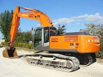 Excavadoras Hidraulicas Hitachi ZX350  de segunda mano en venta Ref.: 1300902489718652 No. 3