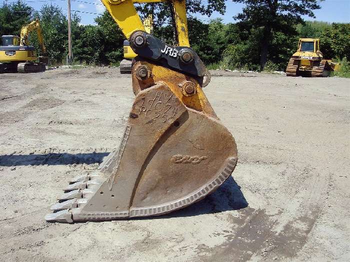 Hydraulic Excavator Komatsu PC250