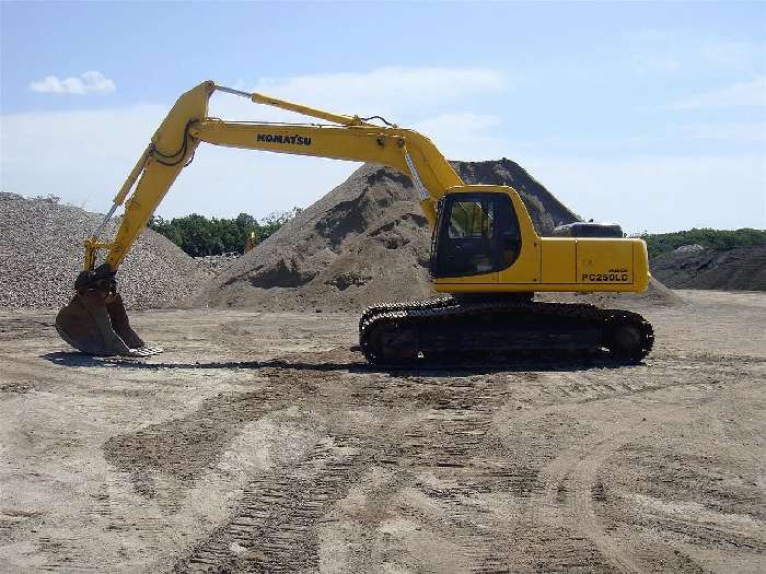 Excavadoras Hidraulicas Komatsu PC250  usada a la venta Ref.: 1301336494292094 No. 2