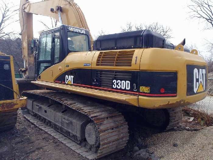 Excavadoras Hidraulicas Caterpillar 330D  usada a buen precio Ref.: 1301341631313968 No. 2