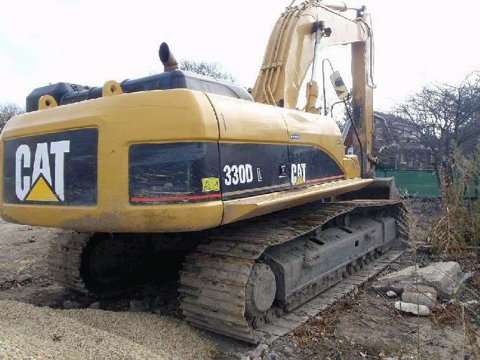 Excavadoras Hidraulicas Caterpillar 330D  usada a buen precio Ref.: 1301341631313968 No. 3