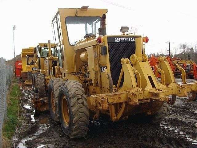 Motoconformadoras Caterpillar 140G  en venta Ref.: 1301600043172407 No. 4