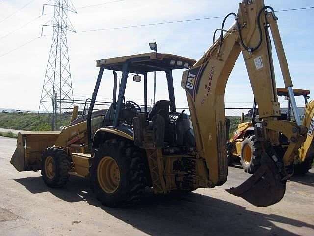 Retroexcavadoras Caterpillar 420D  usada a buen precio Ref.: 1301677883906354 No. 2